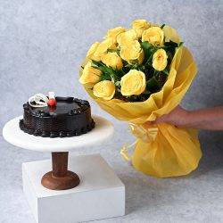 Flower Combo Deal Sargodha - Same Day Flowers