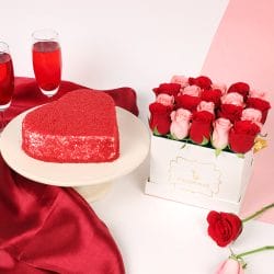 Valentine's Day Flower Deals Pakistan - Same Day Flowers