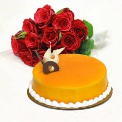 Flowers and Cake Gujranwala - Same Day Delivery
