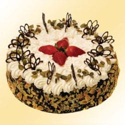Birthday Cake Online Lahore - SameDayFlowers.pk
