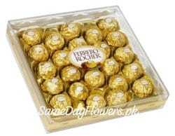 Chocolate Box Delivery Islamabad - SameDayFlowers.pk