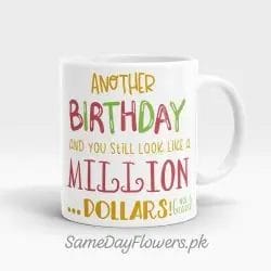 Birthday Gift Delivery Lahore - SameDayFlowers.pk