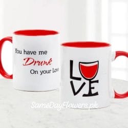 Valentine Gifts Lahore - SameDayFlowers.pk
