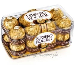 Chocolates for Her Pakistan - SameDayFlowers.pk