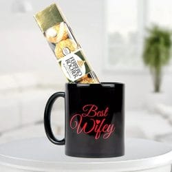 Customised Mugs Lahore - Same Day Flowers