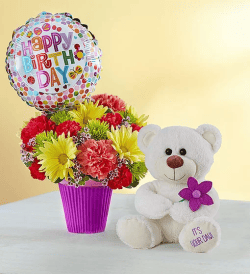 Birthday Gift Ideas Pakistan - Same Day Flowers
