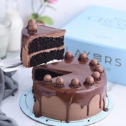 Layers Malteser Cake Islamabad - SameDayFlowers.pk