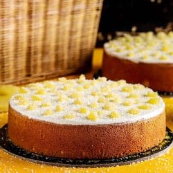 Pina Colada Three Milk Cake Karachi - SameDayFlowers.pk