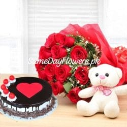 Anniversary Gifts Delivery Gujrat - SameDayFlowers.pk