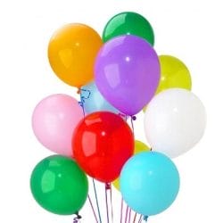 birthday balloons delivery Pakistan - SameDayFlower.pk