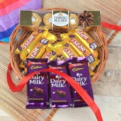 Chocolates Delivery Pakistan - Same Day Flowers