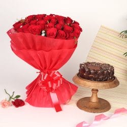 Flowers and Cake Multan - Same Day Flowers