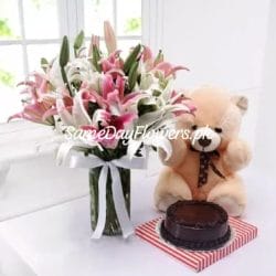 Birthday Flower Deals Islamabad - SameDayFlowers.pk