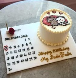 Buy Customize Birthday Cake - Same Day Flowers