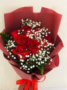 Fresh Flower Delivery Karachi - SameDayFlowers.pk