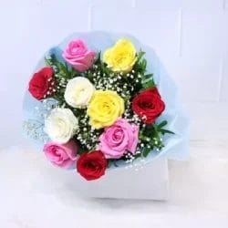 New Year Flowers delivery Karachi - SameDayFlowers.pk
