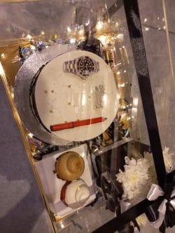 Buy Acrylic Box Decor Online - Same Day Flowers