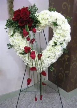 Send Funeral Flowers Online Lahore - SameDayFlowers.pk