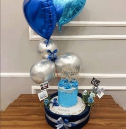 Birthday Cake Delivery Lahore - SameDayFlowers.pk