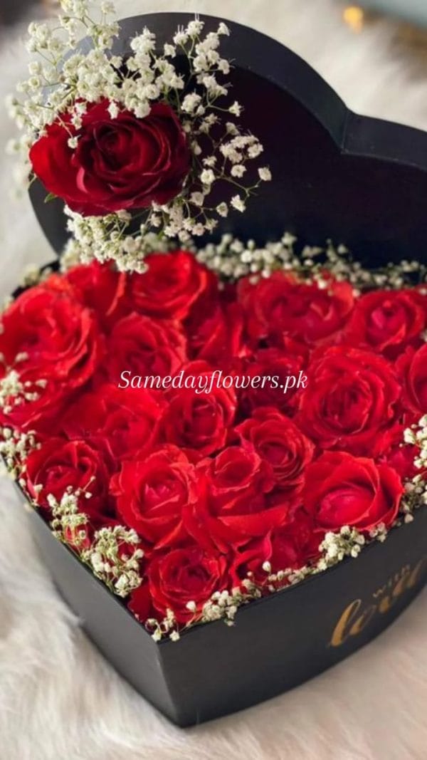 Buy Now Awesome Rose Box