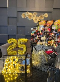 Birthday Flower Deals Gujrat - SameDayFlowers.pk