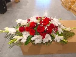 Sympathy Flowers Lahore - SameDayFlowers.pk