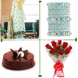Buy All in One Deal - Same Day Flowers