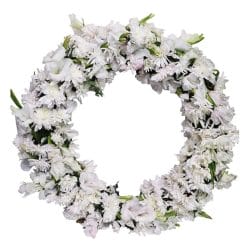 Sympathy Wreath Lahore - Sympathy Wreath Lahore