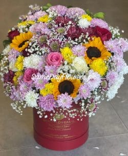 Send Flowers to Bahria Town - Same Day Flowers