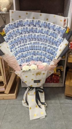 Money Bouquet Delivery Gujranwala - SameDayFlowers.pk