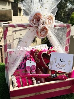 Eid Gifts for Women Faisalabad - TheFlowersDelivery.com