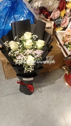 Sympathy Flowers Delivery Sialkot - SameDayFlowers.pk