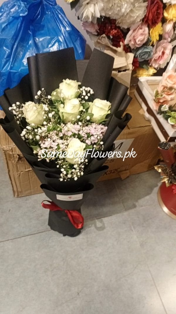 Sympathy Flowers Delivery Sialkot - SameDayFlowers.pk