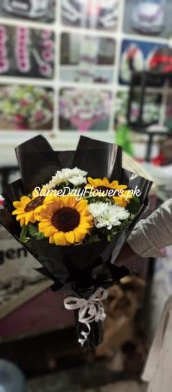 Get Well Soon Bouquet Islamabad - SameDayFlowers.pk