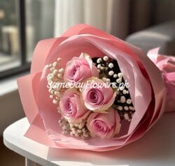Mother's Day Flowers Faisalabad - SameDayFlowers.pk