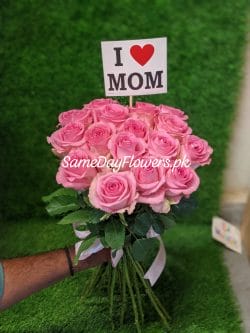 Mother's Day Roses Islamabad - SameDayFlowers.pk