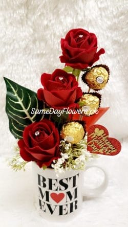 Gift Delivery for Mom Lahore - SameDayFlowers.pk