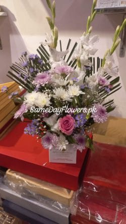 Online Mother's Day Flowers Islamabad - SameDayFlowers.pk