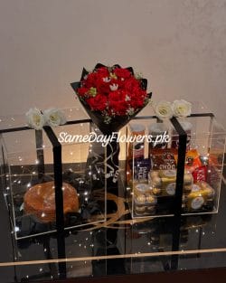 Anniversary Gifts Hamper Lahore - SameDayFlowers.pk