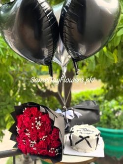 Send Flowers and Cake Online Lahore - SameDayFlowers.pk
